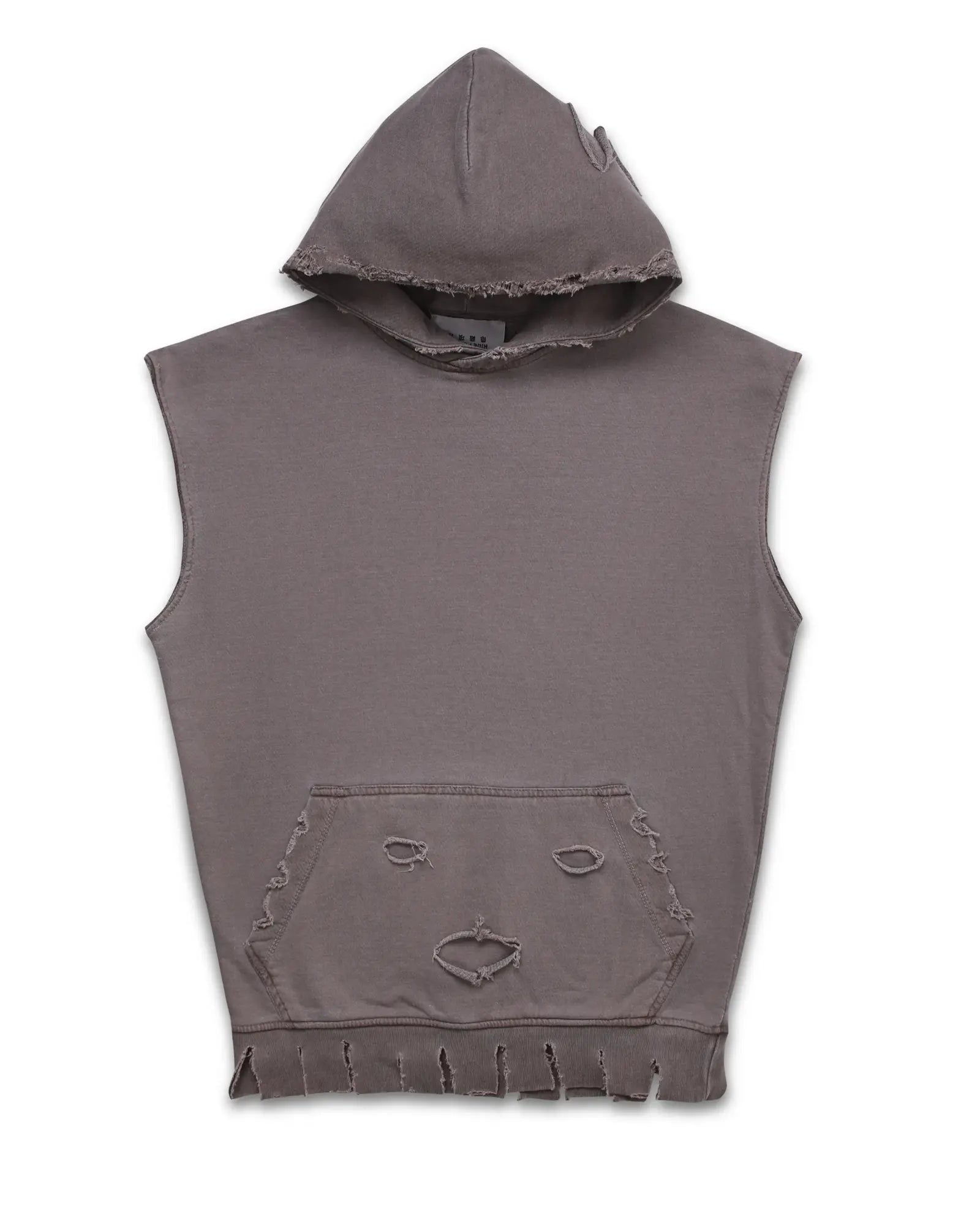 HP - DISTRESS HOODIE