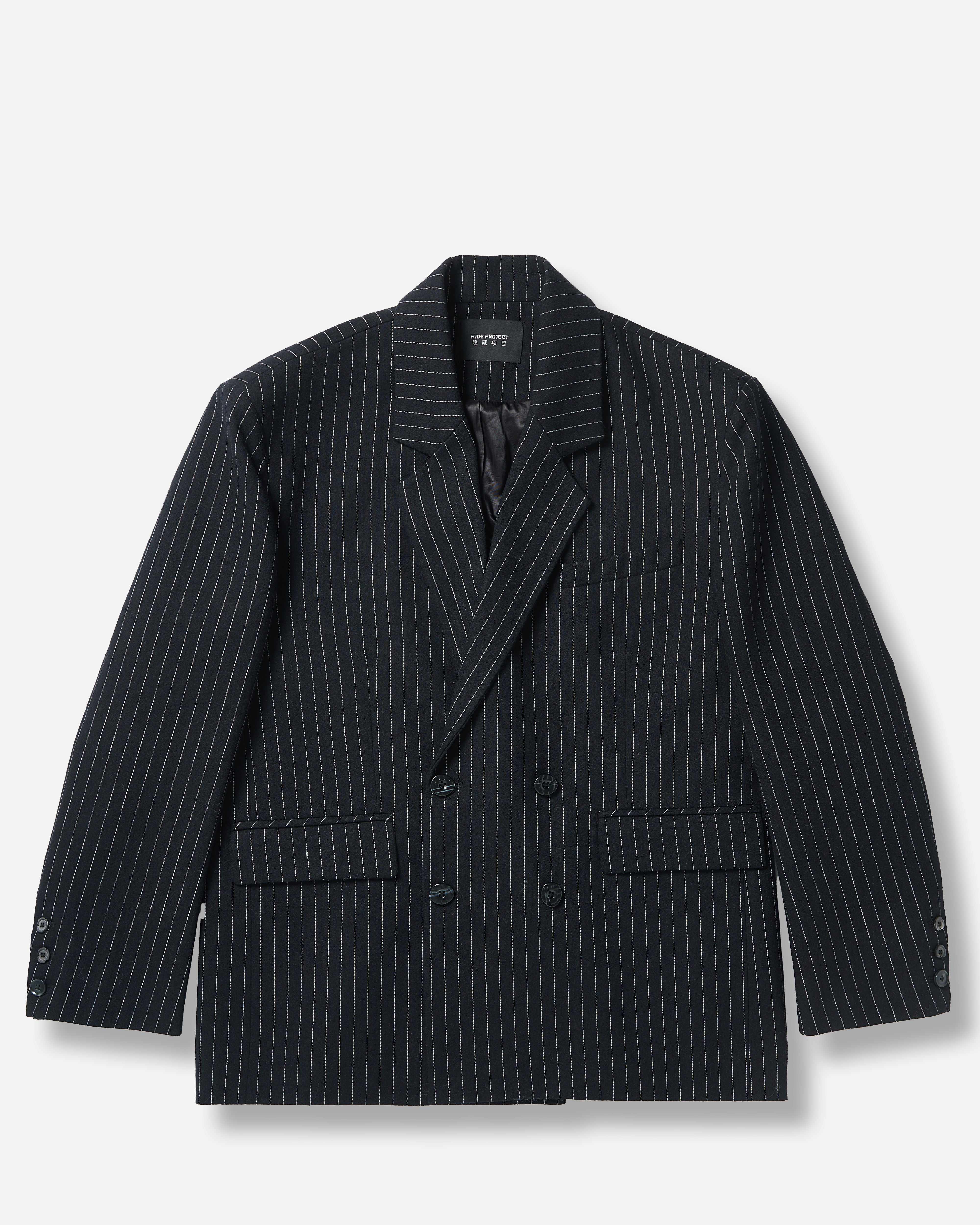 HP STRIPED BLAZER